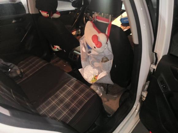 [济南·鲁A] 二手大众高尔夫2012款 1.6 自动舒适型