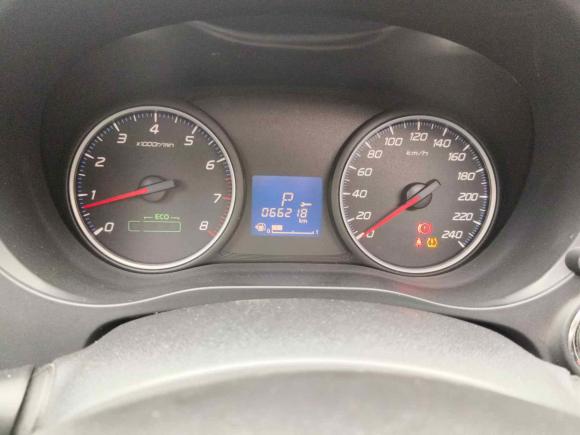 [西安·陕A] 二手三菱欧蓝德2018款 2.0L 两驱荣耀版 5座