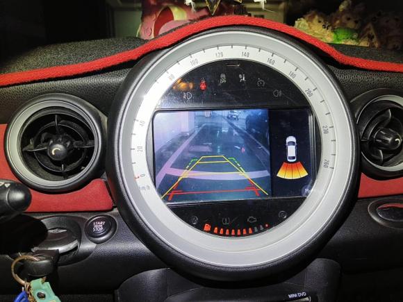 [武汉·鄂A] 二手MINIMINI2011款 1.6L ONE