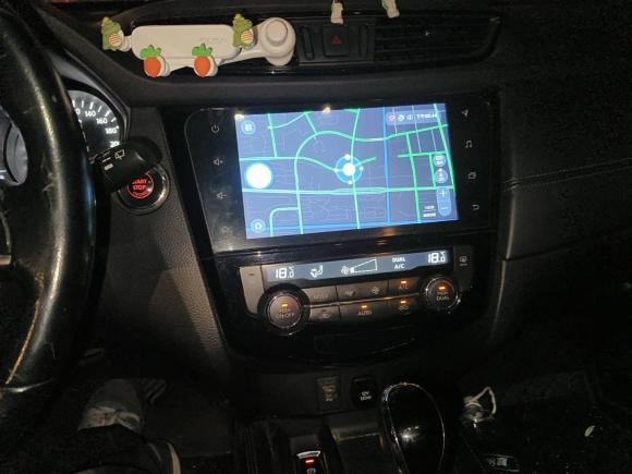 [上海·皖K] 二手日产奇骏2020款 2.0L XL ITS CVT 2WD智联舒适版