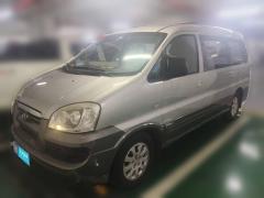 [深圳·粤B] 江汽集团瑞风2015款 2.0L穿梭 汽油长轴标准版HFC4GA3-3D