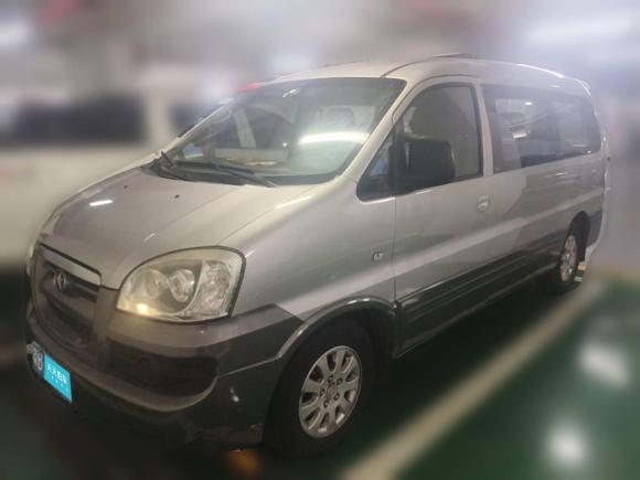 [深圳·粤B] 二手江汽集团瑞风2015款 2.0L穿梭 汽油长轴标准版HFC4GA3-3D