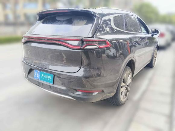 [西安·陕A] 二手比亚迪唐2018款 2.0T 自动智联尊荣型 7座 国V