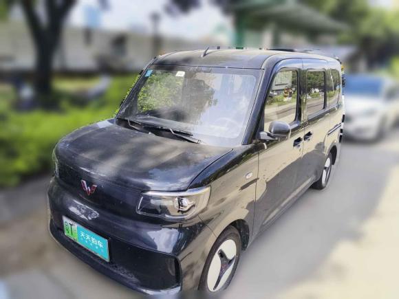 五菱汽車五菱之光新能源2025款 201km 標準型「佛山二手車」「天天拍車」