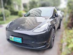 [青岛·鲁B] 特斯拉Model Y2023款 长续航全轮驱动版