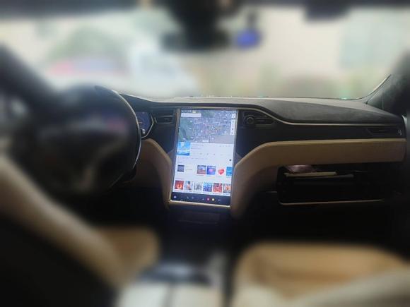 [温州·浙C] 二手特斯拉Model S2016款 Model S 90D