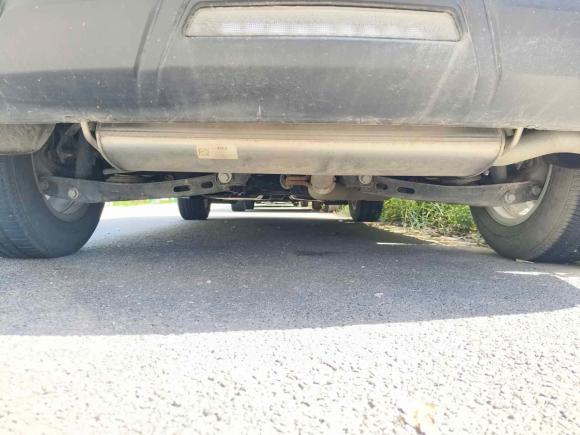 [上海·豫S] 二手雪佛兰探界者2019款 535T 自动驰界版 国VI