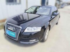 [上海·沪A] 奥迪奥迪A6L2010款 2.4L 技术型