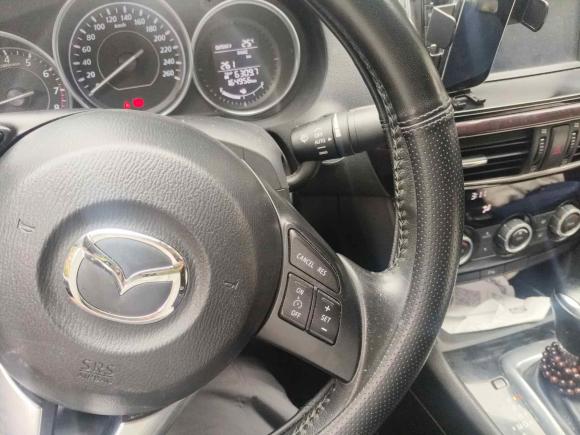 [杭州·浙A] 二手马自达阿特兹2014款 2.0L 蓝天豪华版