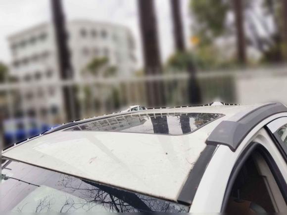 [上海·沪A] 二手别克昂科拉2014款 1.4T 自动两驱都市领先型