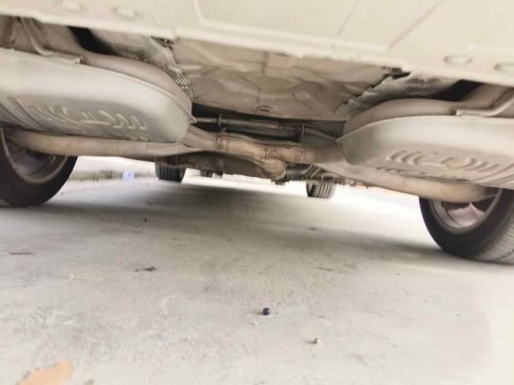 [上海·沪A] 二手别克君越2012款 2.4L SIDI豪华版