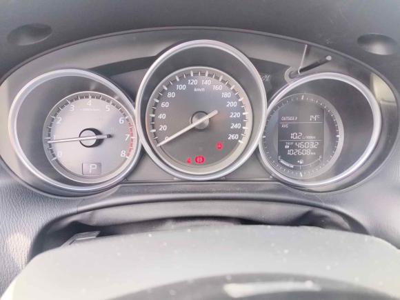 [济南·鲁A] 二手马自达马自达CX-52013款 2.5L 自动四驱豪华型