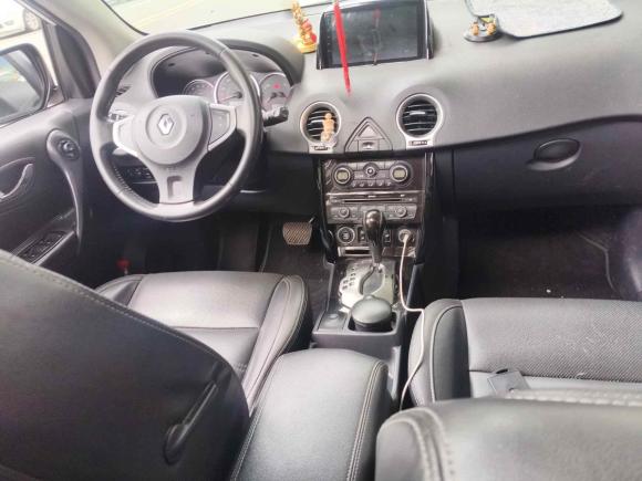 [成都·川A] 二手雷诺科雷傲2015款 2.5L 四驱舒适版