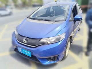 本田飞度2014款 1.5L LX CVT舒适型