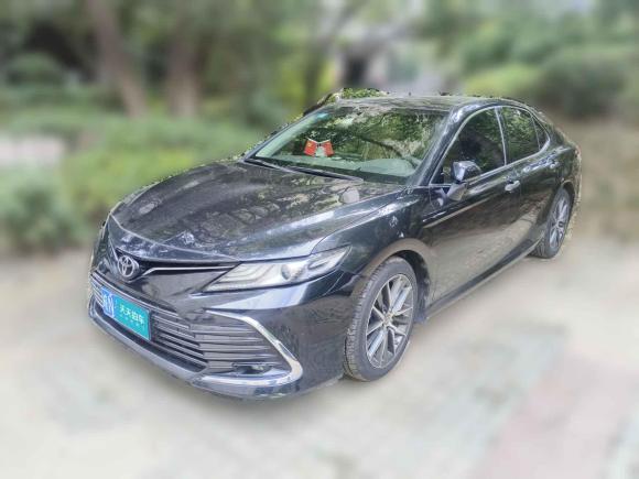 豐田凱美瑞2021款 2.5G 豪華版「合肥二手車」「天天拍車」