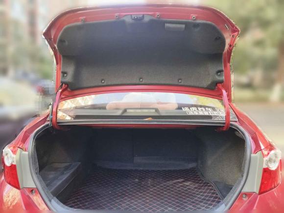 [武汉·鄂W] 二手丰田雷凌2016款 1.6G-L CVT领先版