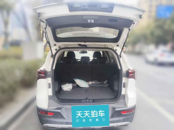 [杭州·浙C] 二手捷途捷途X70M2020款 改款 1.5T 手动伙伴型 5座