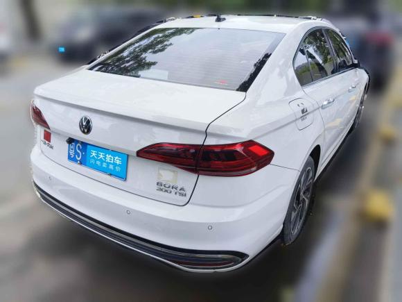 [深圳·粤S] 二手大众宝来2023款 200TSI DSG悦行PRO版