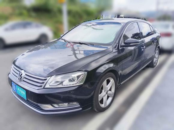 [成都·川A] 二手大众迈腾2016款 1.8TSI 智享豪华型