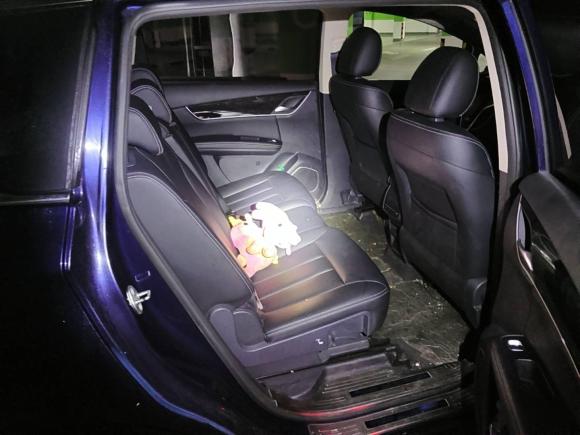 [南昌·赣A] 二手比亚迪宋MAX2017款 1.5T 自动智联精英型 7座