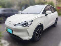 [上海·沪A] 哪吒汽车哪吒V2021款 长续航娱乐版