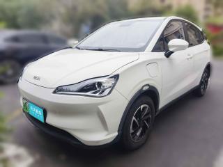 哪吒汽车哪吒V2021款 长续航娱乐版