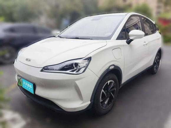 哪吒汽车哪吒V2021款 长续航娱乐版「上海二手车」「天天拍车」