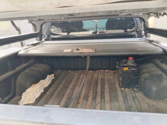 [济南·鲁A] 二手江汽集团悍途2021款 2.0T山猫版手动柴油四驱精英型标双HFC4DB2-2E