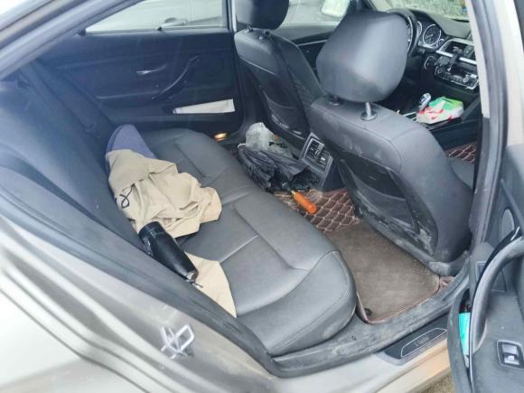 [常州·苏E] 二手宝马宝马3系2017款 320Li 时尚型