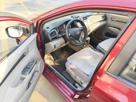 [南昌·赣M] 二手本田锋范经典2012款 1.5L 自动精英版