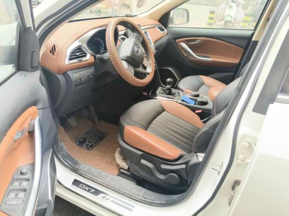 [南昌·宁E] 二手东南东南DX72016款 1.5T 手动凯旋版