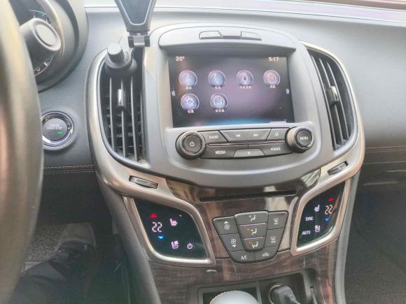 [成都·川A] 二手别克君越2013款 2.0T SIDI 智享旗舰型