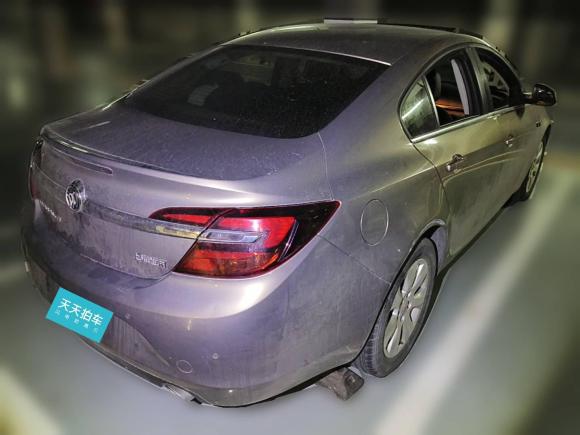 [合肥·皖A] 二手别克君威2015款 1.6T 领先技术型