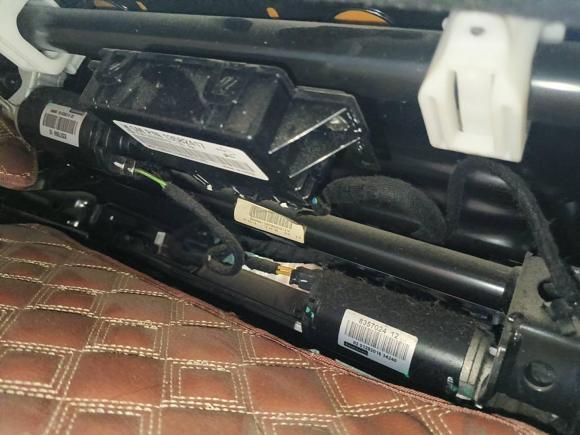 [青岛·鲁B] 二手别克君威2015款 1.6T 精英技术型