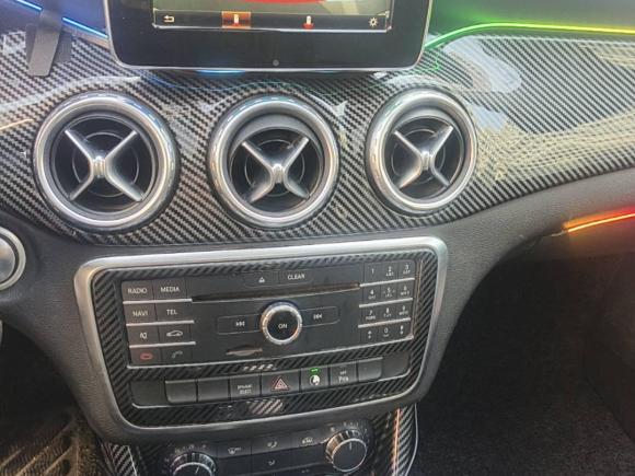 [青岛·鲁B] 二手奔驰奔驰GLA2016款 GLA 200 动感型