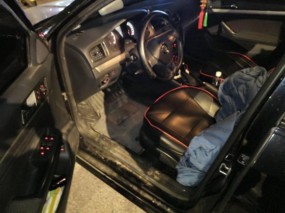 [青岛·鲁B] 二手大众朗逸2015款 1.6L 自动风尚版