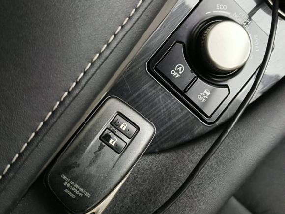 [上海·沪D] 二手雷克萨斯雷克萨斯RX2016款 300 两驱精英版 国V