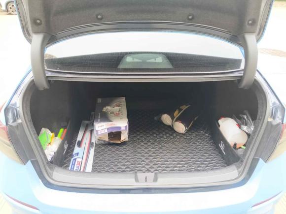 [武汉·鄂W] 二手本田思域2022款 240TURBO CVT燃动版