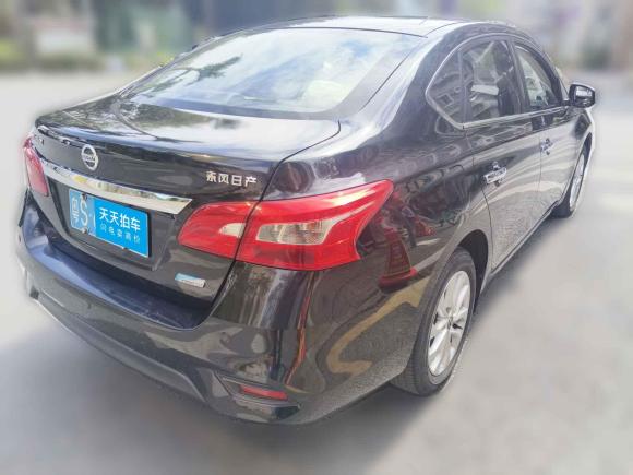 [深圳·粤S] 二手日产轩逸2016款 1.6XL CVT豪华版