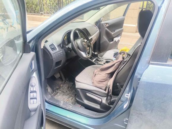 [成都·苏E] 二手马自达马自达CX-52015款 2.0L 自动两驱都市型