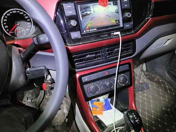 [济南·鲁P] 二手大众途铠2019款 1.5L 自动舒适版