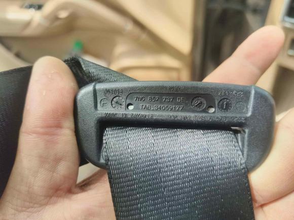 [合肥·皖A] 二手保时捷Cayenne2011款 Cayenne S Hybrid 3.0T