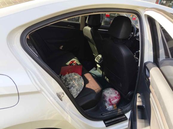 [南昌·赣A] 二手大众宝来2021款 1.5L 自动舒适智联版