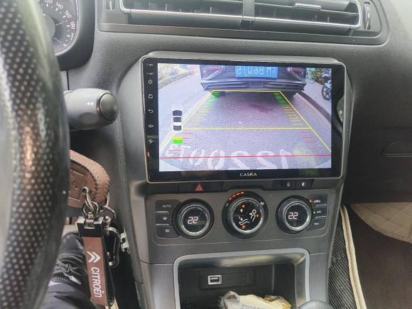 [杭州·陕U] 二手雪铁龙C4世嘉2016款 1.6L 自动豪华型