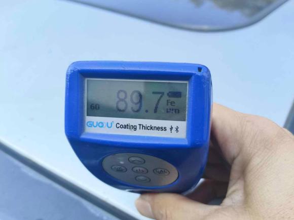 [深圳·粤B] 二手丰田RAV4荣放2011款 2.4L 自动四驱豪华版