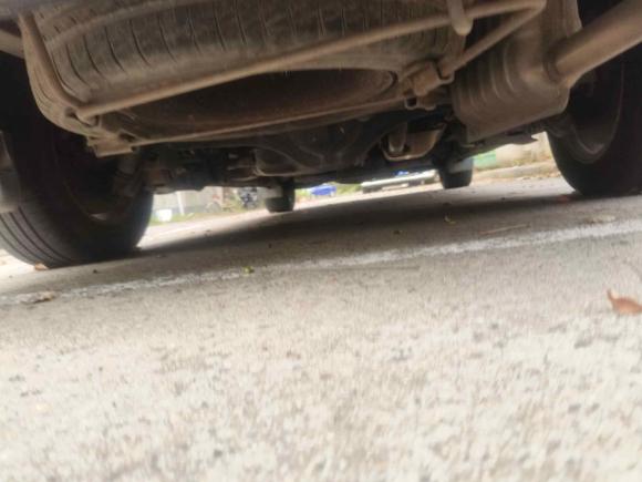 [上海·皖P] 二手江汽集团瑞风M52013款 2.0T 汽油自动商务版