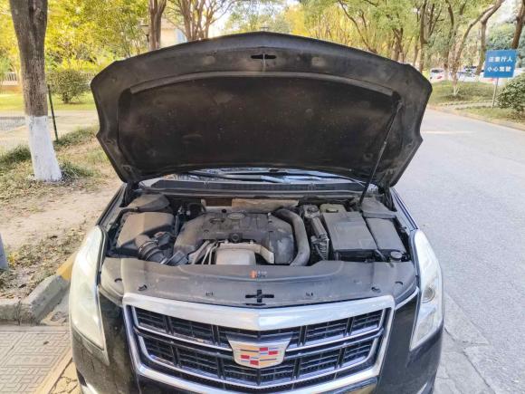 [苏州·苏U] 二手凯迪拉克凯迪拉克XTS2016款 28T 技术型