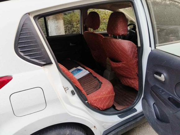 [上海·冀A] 二手启辰启辰R502015款 1.6L 自动时尚版