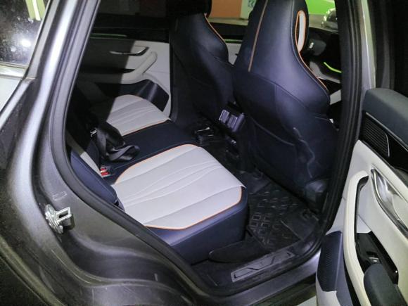 [上海·沪A] 二手比亚迪宋PLUS新能源2021款 DM-i 110KM 旗舰PLUS