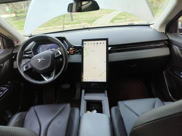 [上海·沪A] 二手小鹏小鹏G32019款 智享版